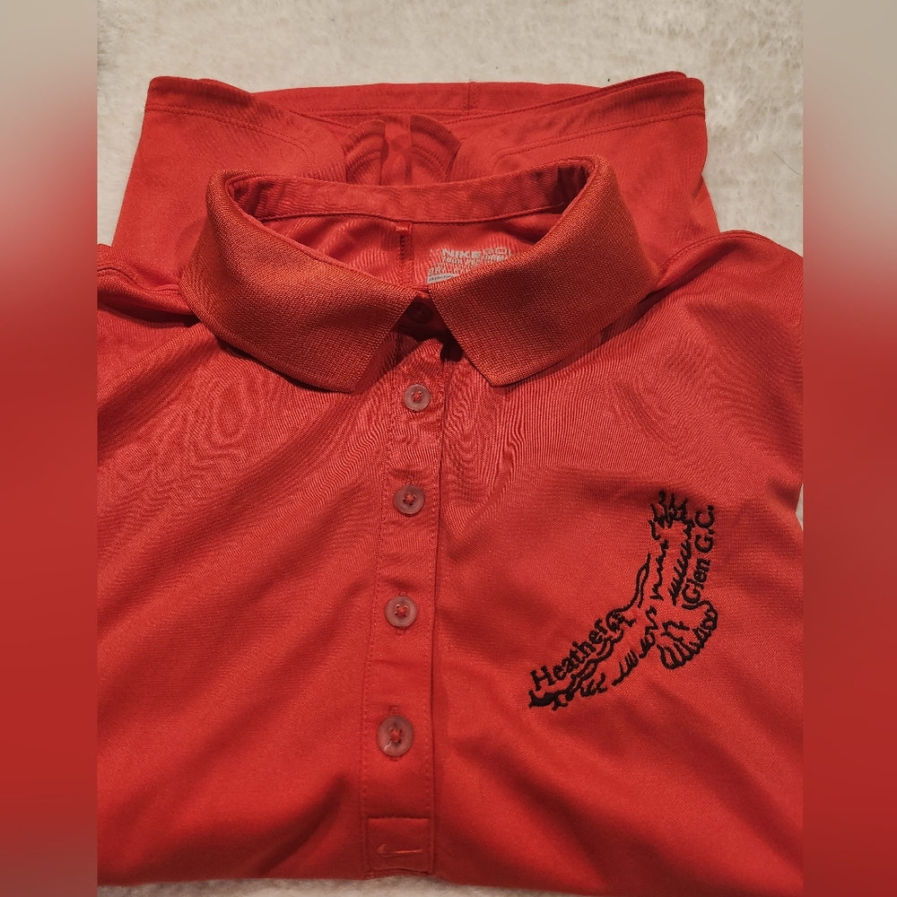 Women's XL Nike Golf Polo